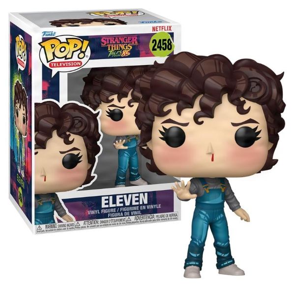 FUNKO POP! STRANGER THINGS Eleven 2458 (11x16cm)…x6…x36